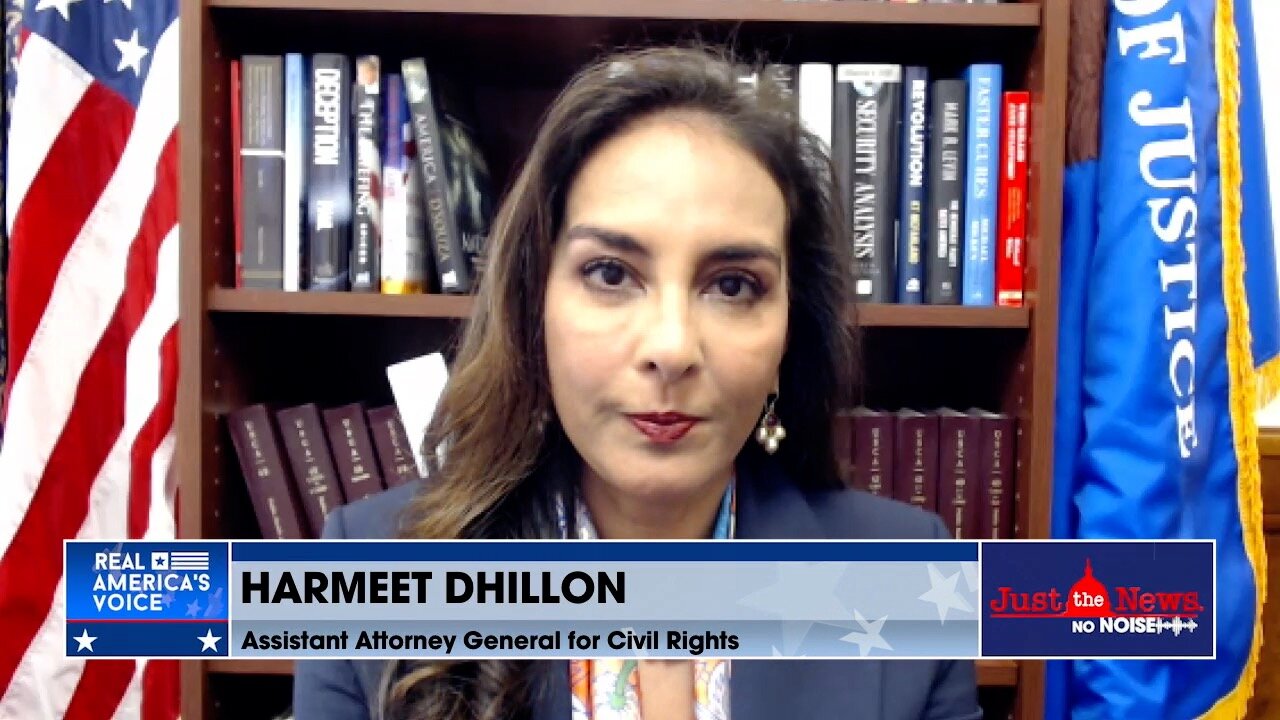 Texas’ redistricting efforts were prompted by letter from AAG Harmeet Dhillon