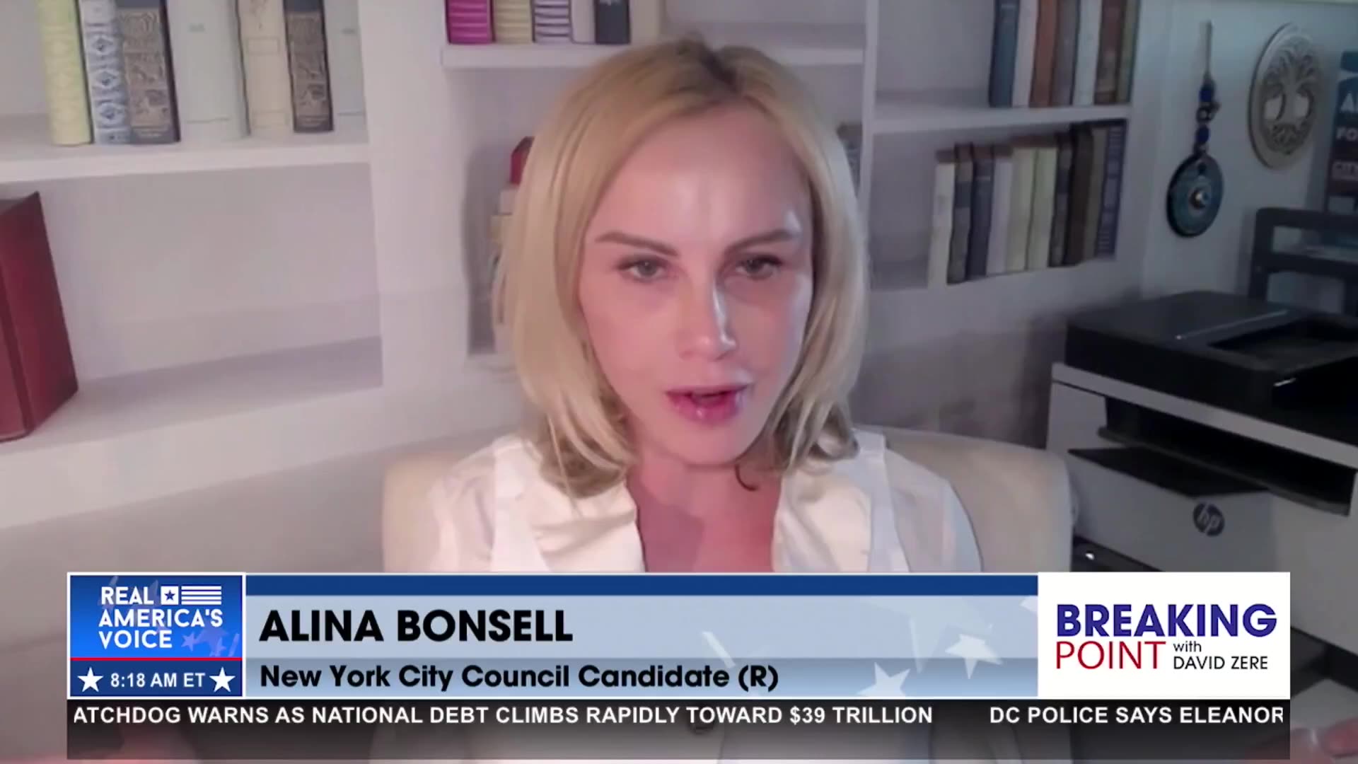 FIGHTING TO SAVE NYC