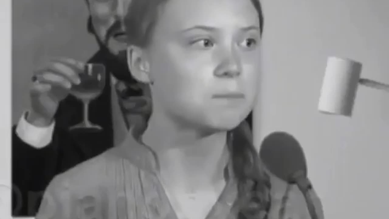 Poor Greta