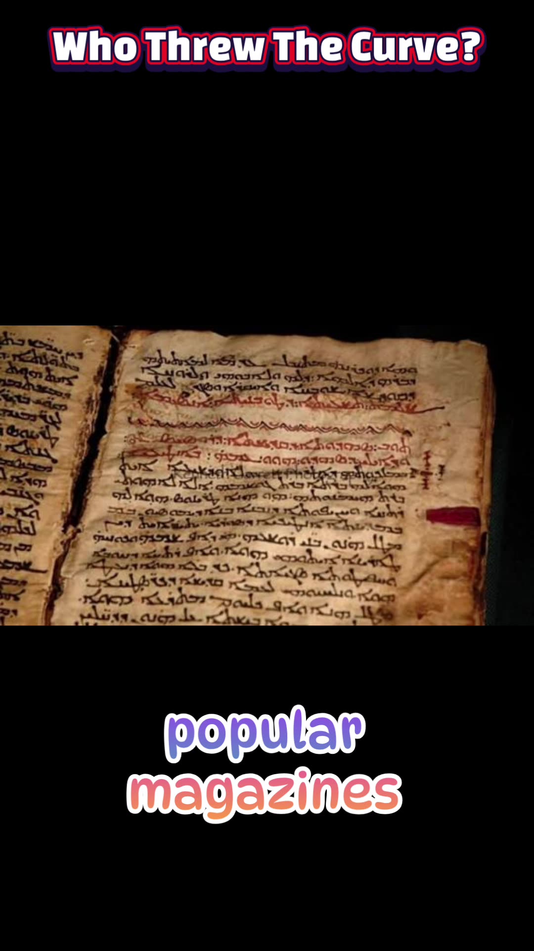 Lost Gospels: Found, Forgotten, and Found Again