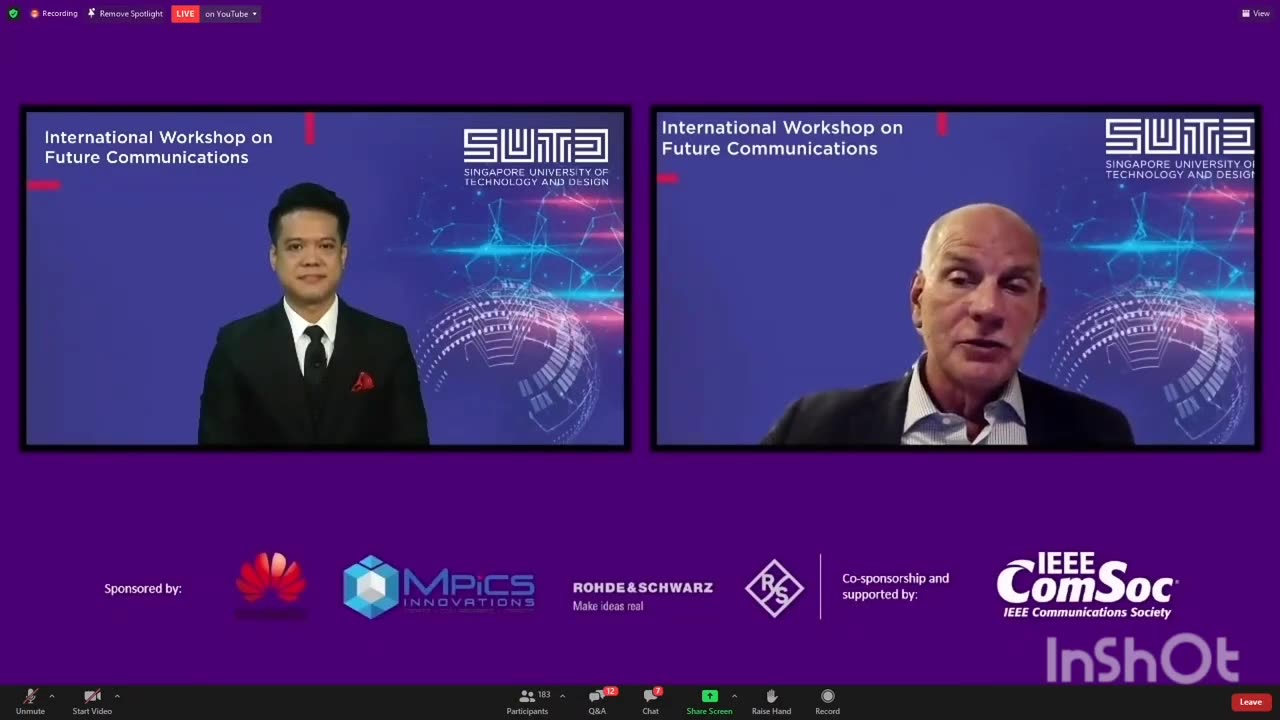 6G Wireless Communication Networks - Vision, Enabling Technologies, and New Paradigm Shifts by H. Vincent Poor IEEE COMSOC