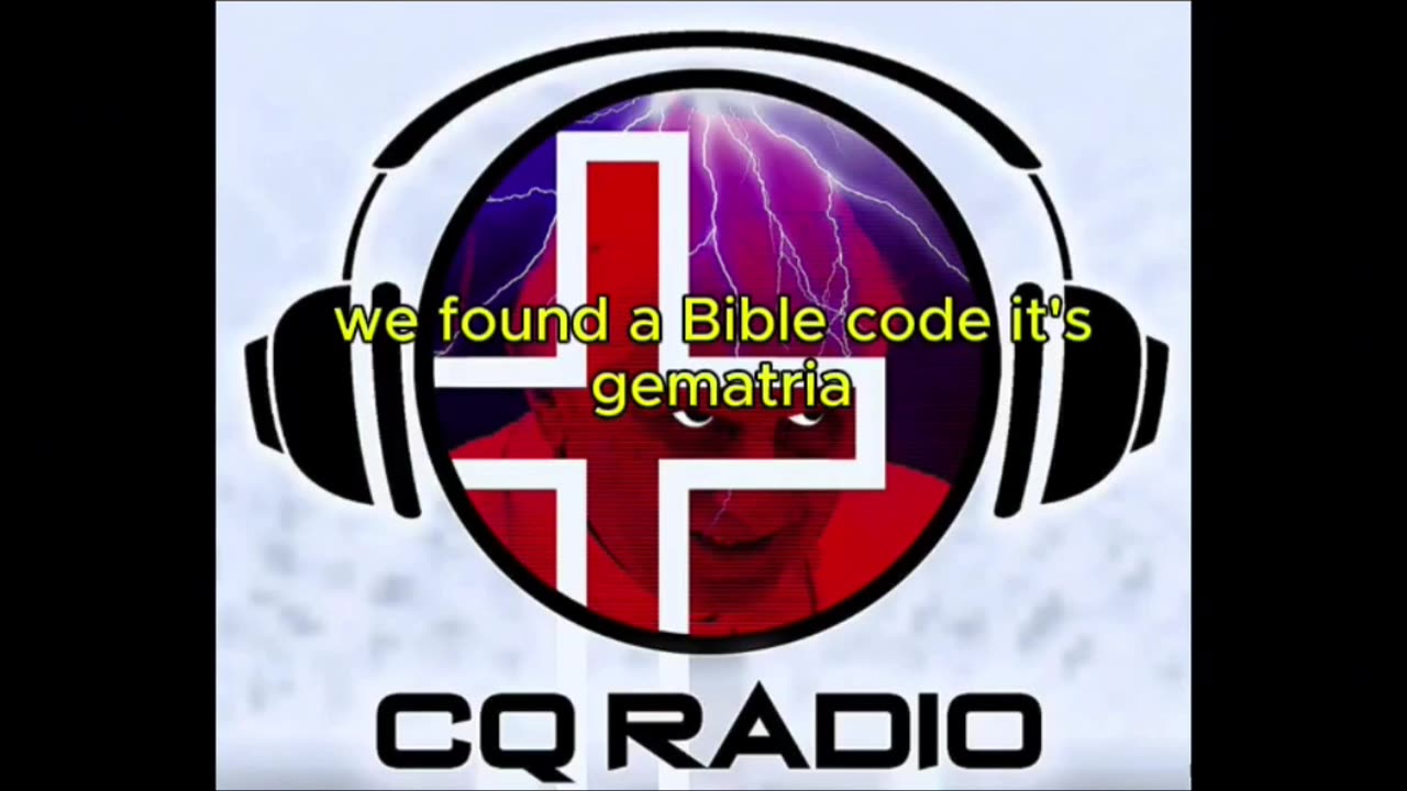 NeedMoreAmalek addresses the Adam King Fallacy with @AutistInvictus on CQ Radio