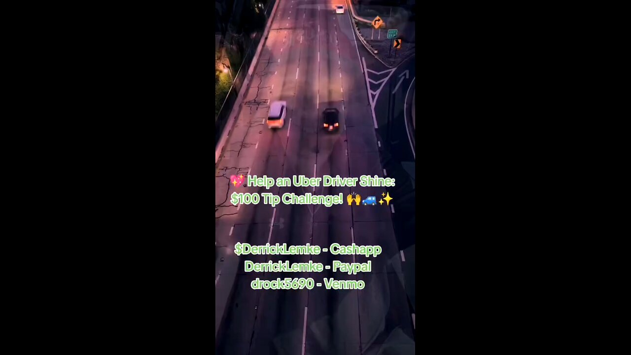 π Surprise $100 Tip for an Uber Driver! #PayItForward πβ¨