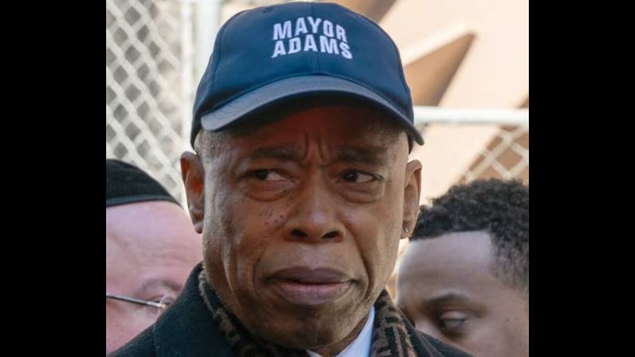Mayor Adams. Cant Roll Back Sanctuary Policies by Decree
