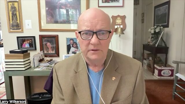 Trump Administration Wants to Nationalize Religion (CLIP)