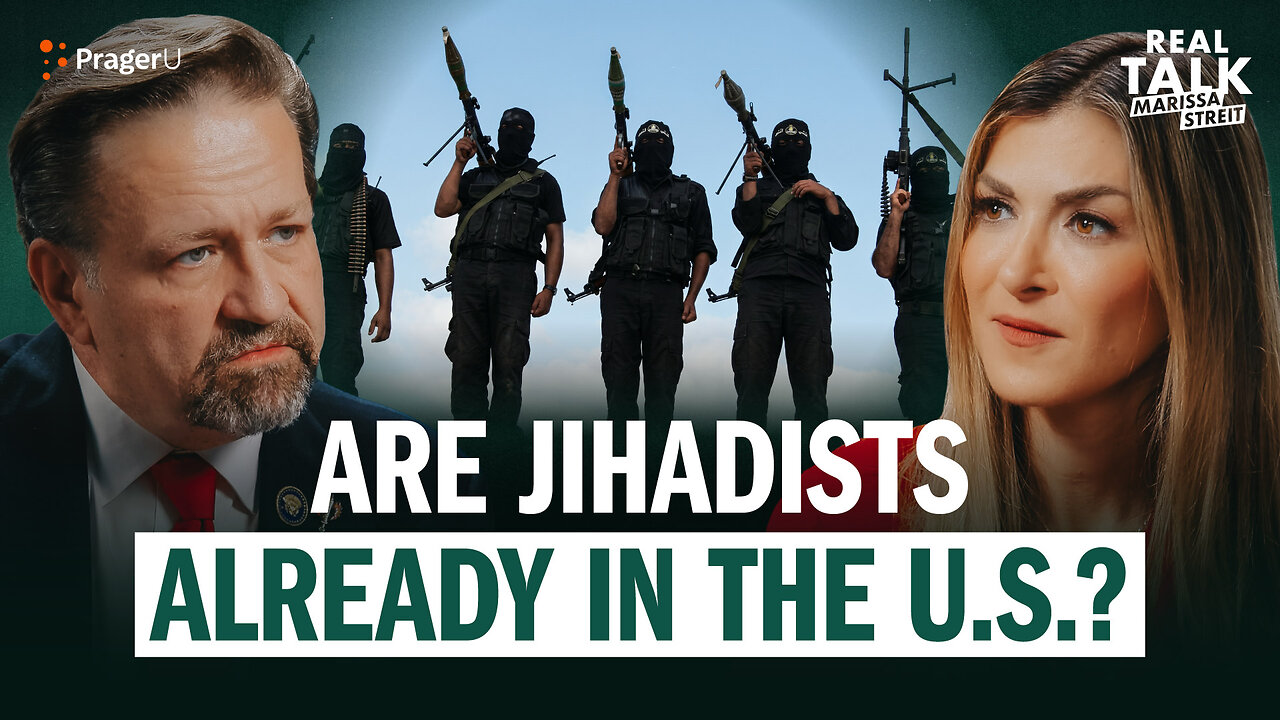 U.S. Counterterrorism Strategy: Sebastian Gorka Explains the Trump Administration's Approach thumbnail