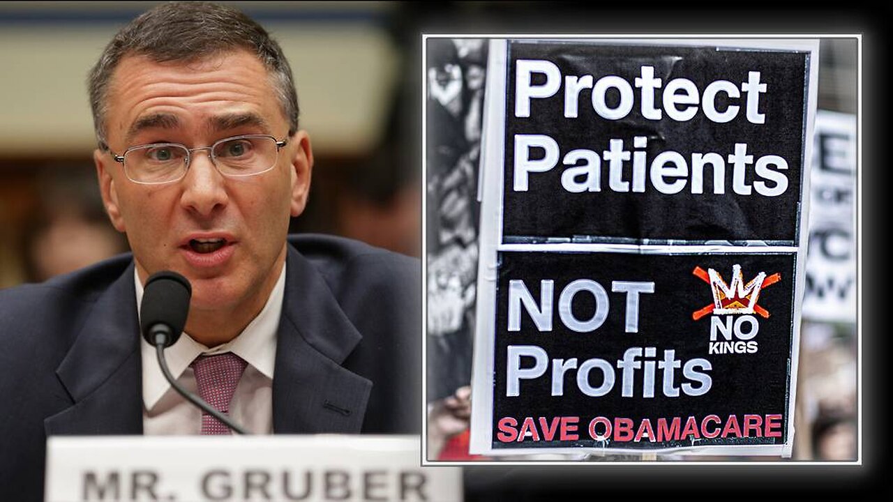 The Democrats Designed The So-Called Health Care Overhaul To Triple Prices