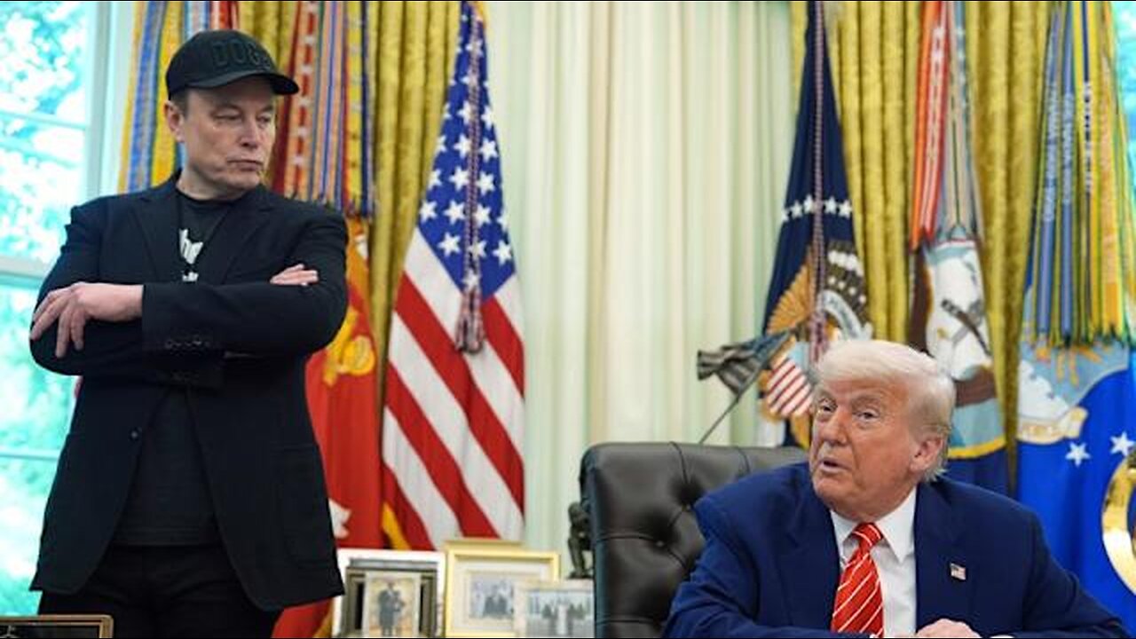 White House No Federal Contracts to Musks xAI