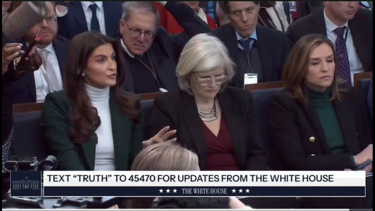 Karoline Leavitt BODIES CNNs Kaitlan Collins