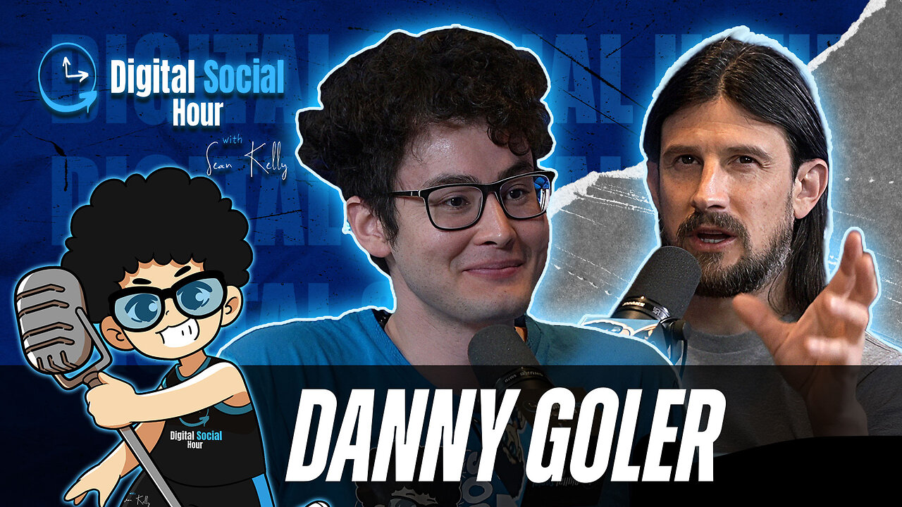 Danny Goler: Unlocking The Code: How Reality Might Be Programmed