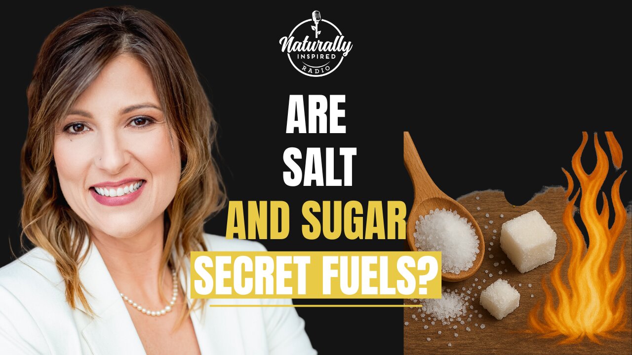 ๐ง๐ฌ Hidden Crystals of Power โ The Quiet Chemistry That Fuels Your Bodyโs Fire ๐งโก๐ฅ