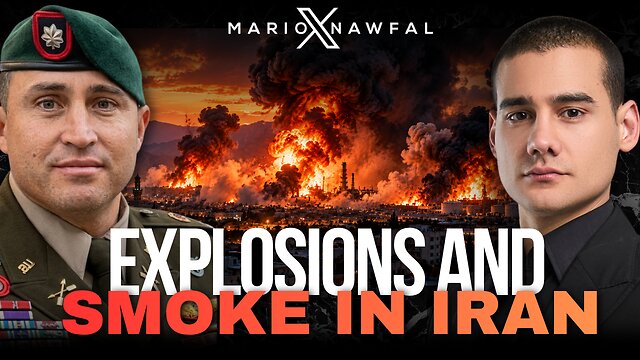 BREAKING: U.S. REPORTEDLY JUST BOMBED IRAN AS EMBASSIES ORDER STAFF TO LEAVE