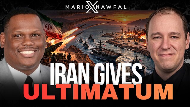 BREAKING: IRAN TO BOMB GULF BASES IF U.S. KEEPS ESCORTING SHIPS THROUGH HORMUZ