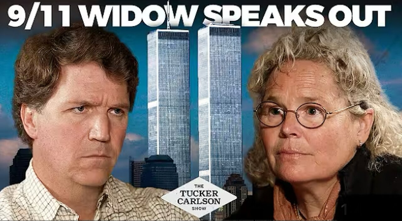 9/11 Widow Speaks On Observing Real-Time Cover-Up of the Event