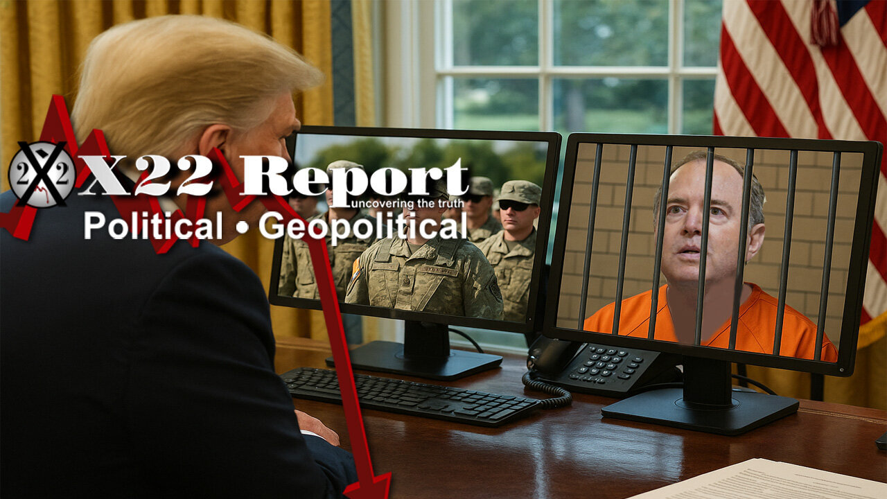 Adam Schiff Is A Traitor To Our Country, Domestic Civil Disturbance Quick Reaction Force