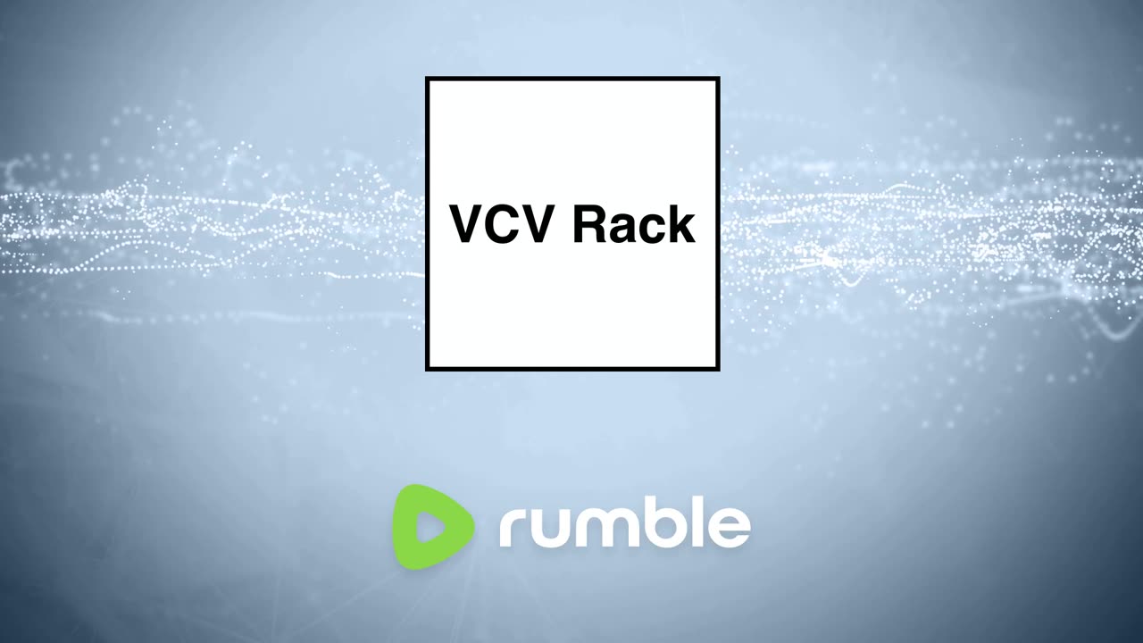 VCV Rack - Ambient Modular - 🎛 Synthesis - 24/7 - 🕉 for Inner Peace & Focus