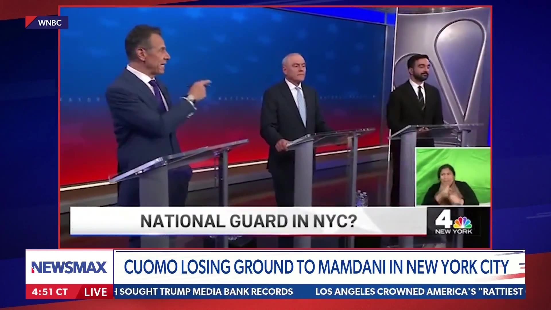 Youre actually seeing a Mamdani effect in Northern New Jersey