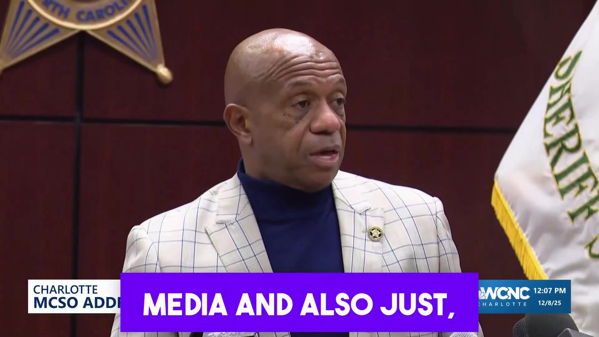 Sheriff Says Judges Are Real Victims After Kirks Assassination