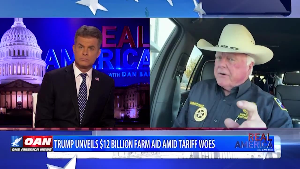 Will Trumps tariff revenues help Americas farmers