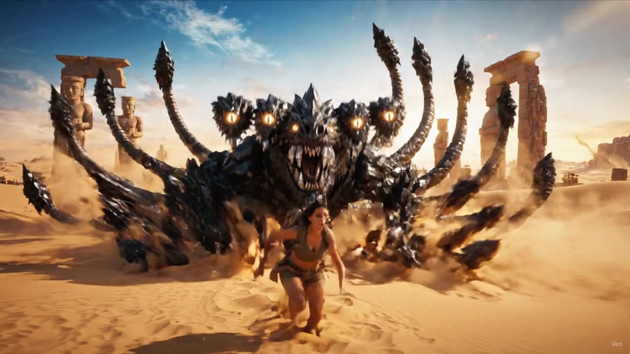 Nobody Believed What Emerged From the Desert