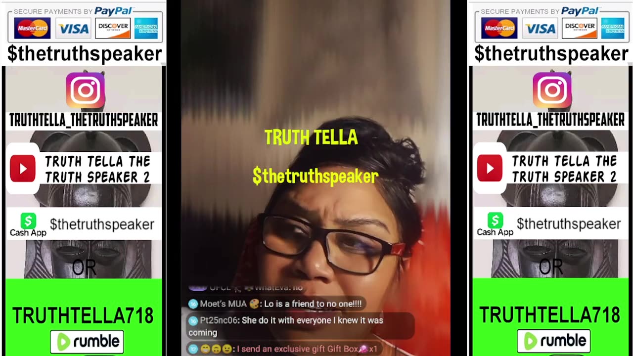 LADYBEE SAYS SHES TIRED OF BEING A DOOR MAT FU*K MADAM LO & EVERYBODY ELSE
