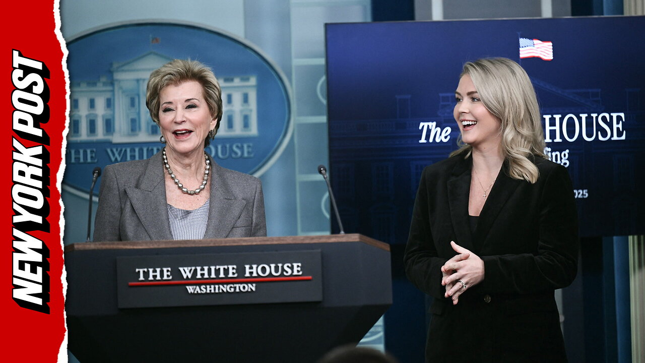 Linda McMahon says feds failed schools — vows hard reset to send education back to the states