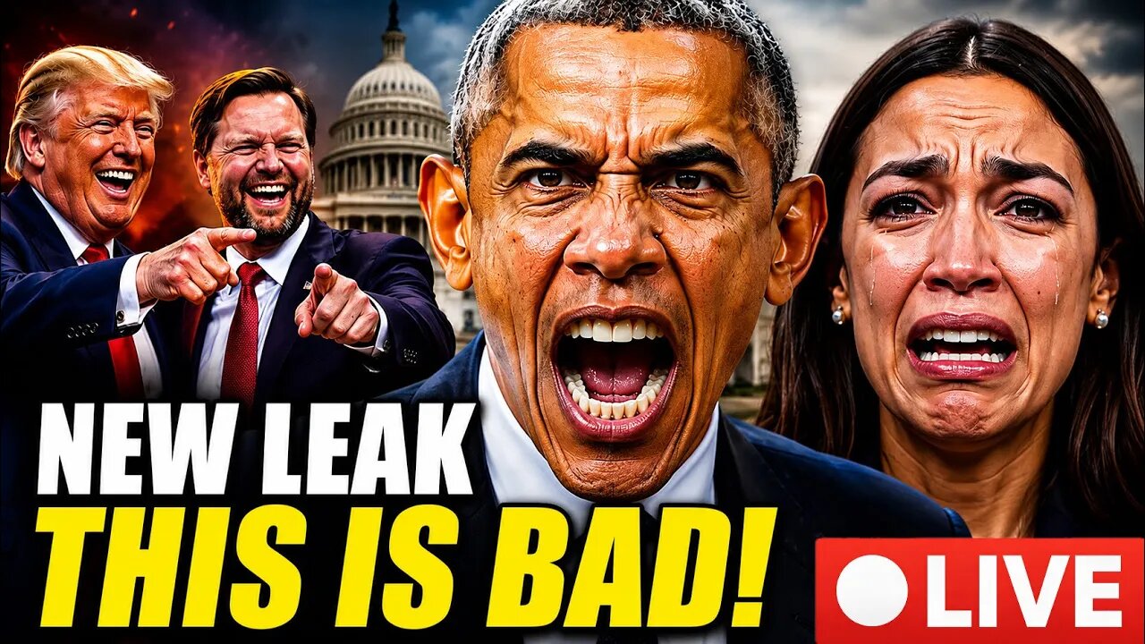 🔴 Democrats ROCKED By NIGHTMARE NEWS + Trump EXPOSES Major Scandal!!