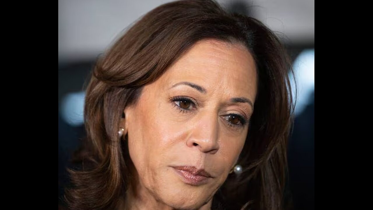 Emerson Poll. Harris Trails Newsom, Buttigieg in Calif. for 28