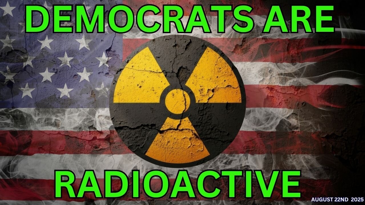 Wendy Bell: Democrats Are RADIOACTIVE