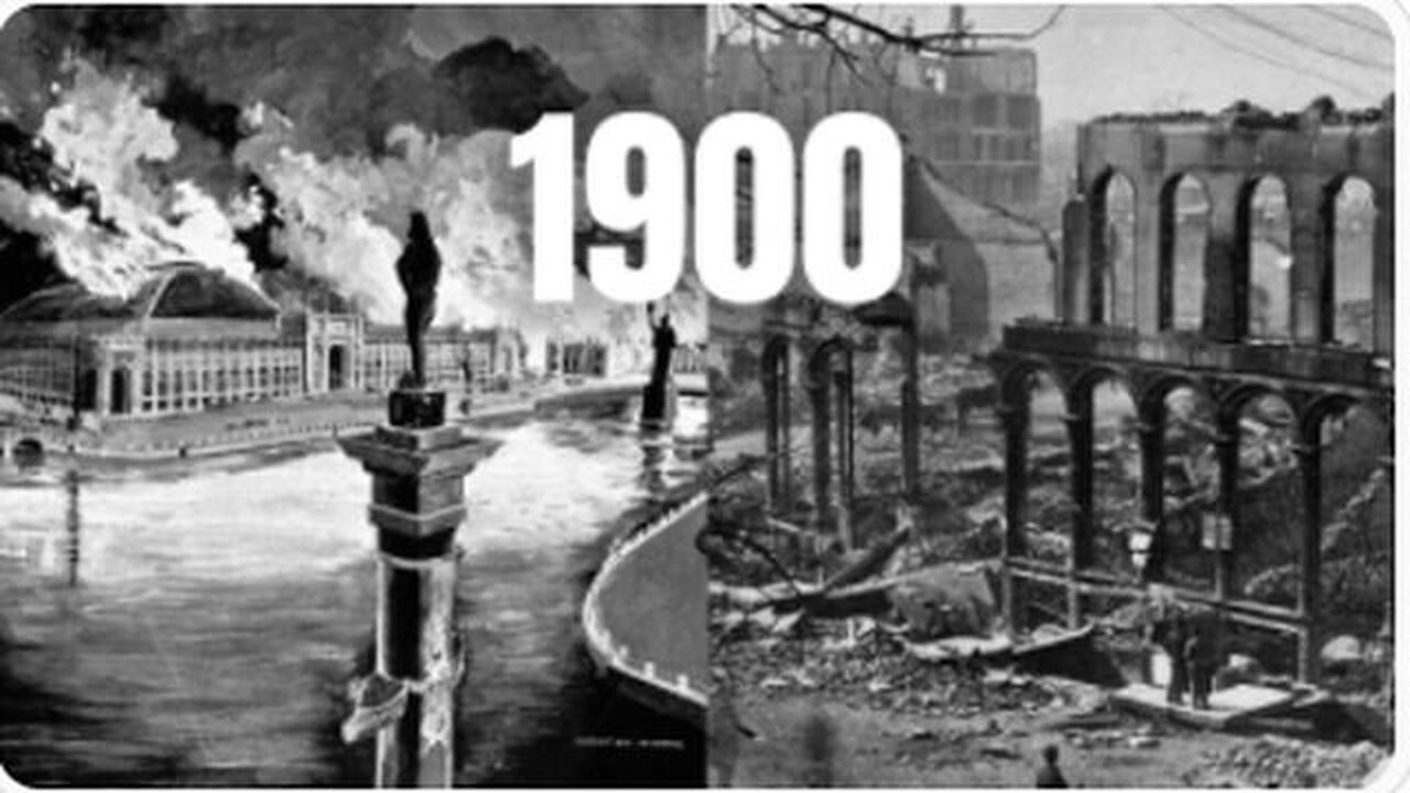 The REAL Reason Tartarian Cities Were Erased - TartariaCentral