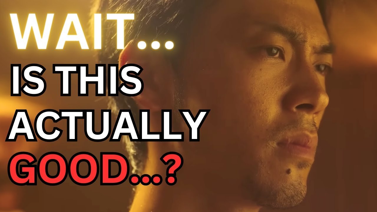 I Might Actually Watch Amazons Like a Dragon: Yakuza