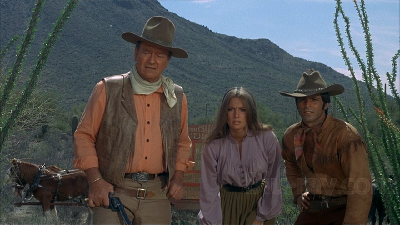 RIO LOBO