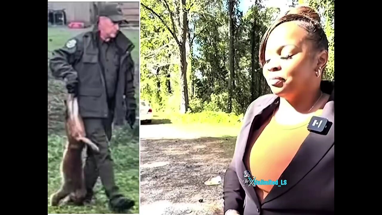 Mom Goes Full Planet of the Apes: Shoots Escaped Research Monkey Charging Her Yard to Save 5 Kids!