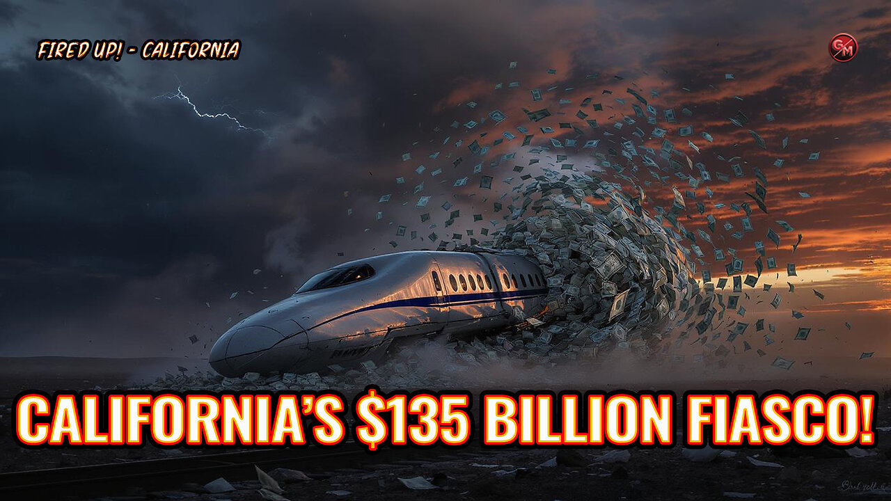 Newsoms Lies Uncovered: CAs Rail Disaster & More