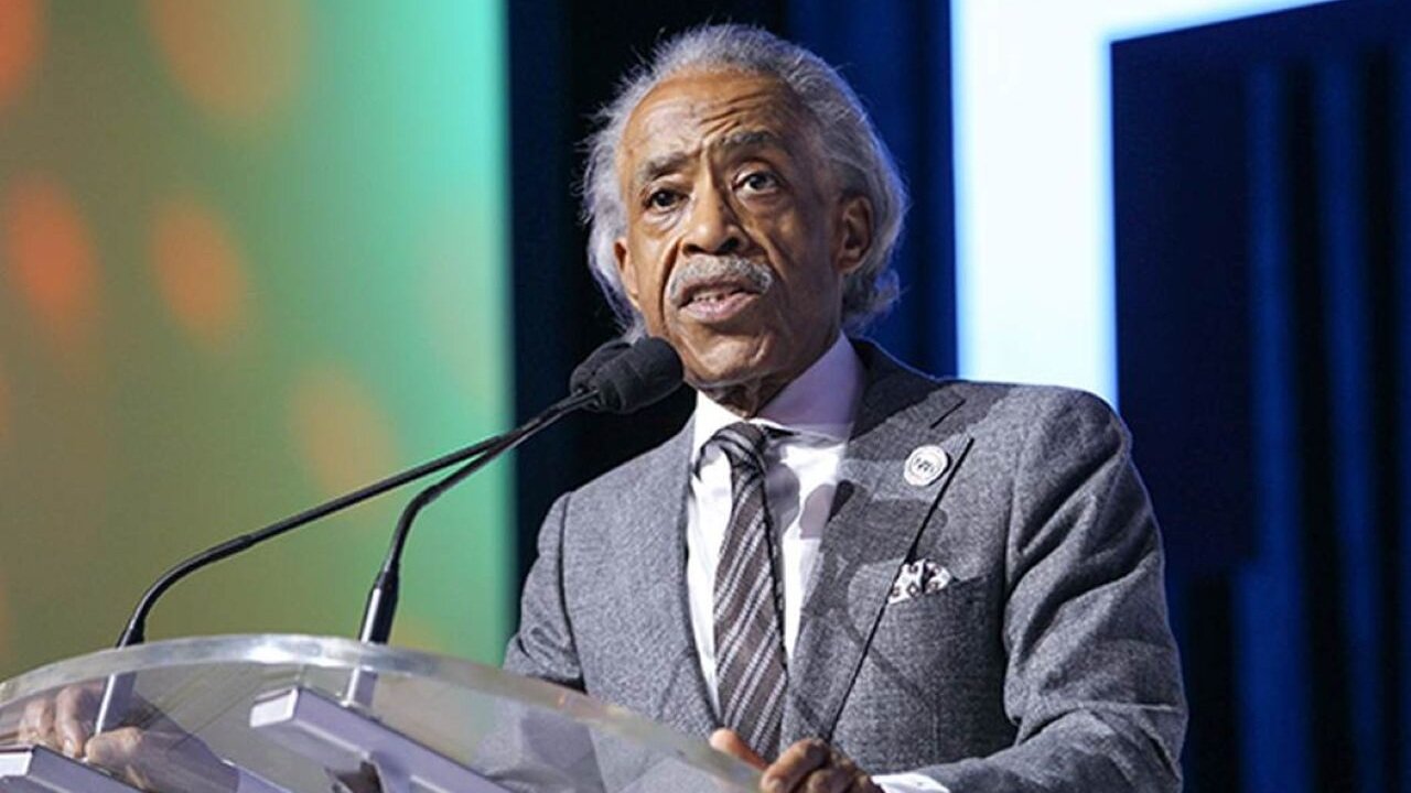 Flashback To Al Sharptons History Flop: Forgets Founding Fathers Literally Overthrew A Government