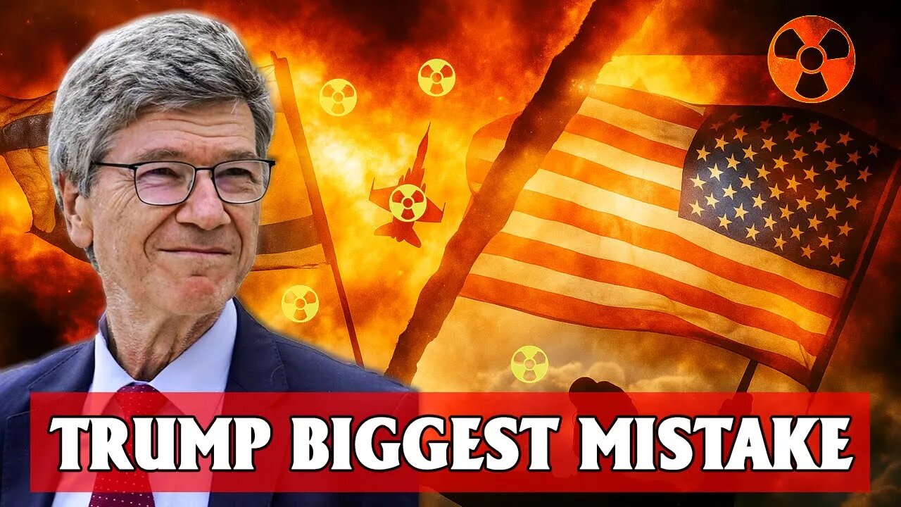 Jeffrey Sachs: A Catastrophic U.S. Policy Error is Accelerating Americas Collapse