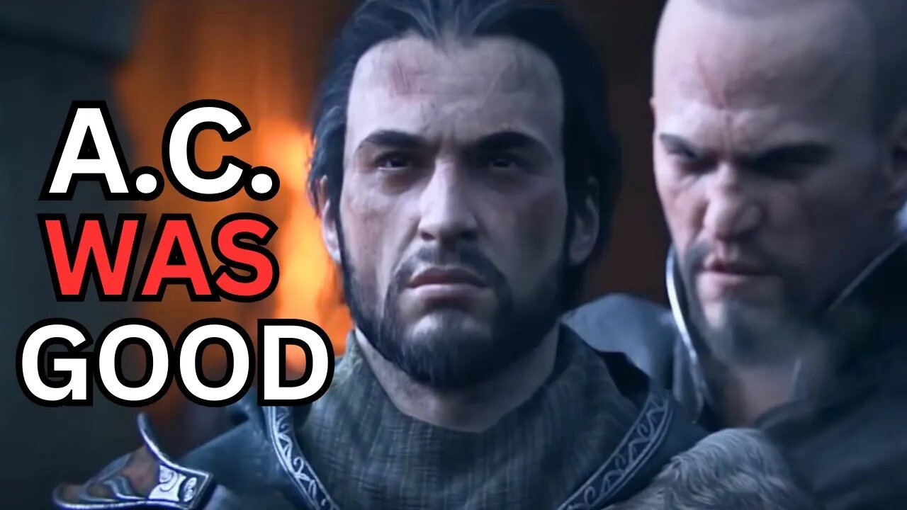 I Miss the Old Assassins Creed... (All Trailer Reactions)