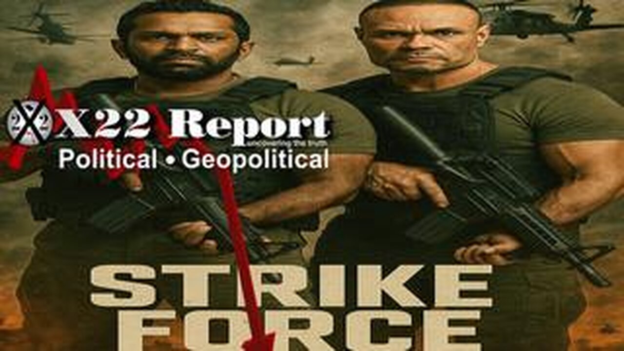 D’s Backtrack On Epstein, Pedo Networks Are Being Dismantled, Strike Force Activated