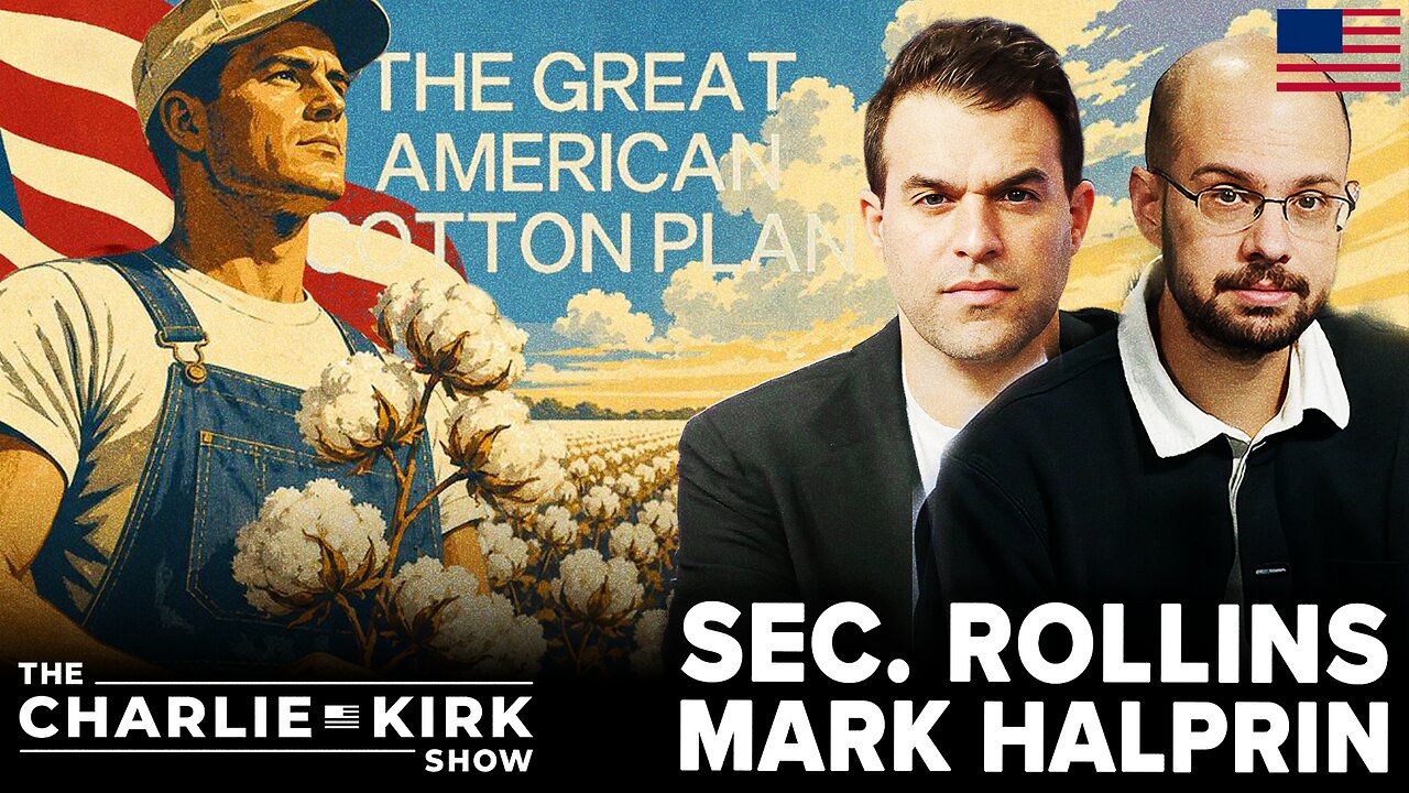 MAHA in Big Ag + Joe Biden Debate Redux + AMA | Rollins, Halperin | 5.29.2026