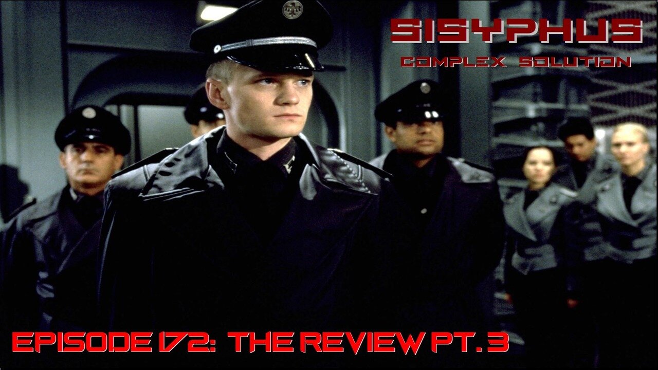 SCS EPISODE 172. THE REVIEW PT. 3