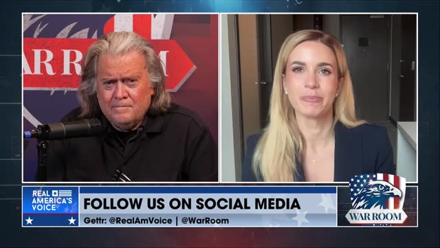 CAROLINE SUNSHINE: MAGA Has Always Been Three Things: FAIR TRADE, Not Free Trade. Strict Limits On Illegal AND Legal Immigration. NO FOREIGN INTERVENT