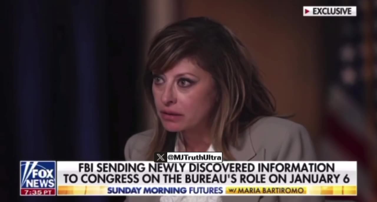 Kash Patel are releasing a Trove of Damning informing to Congress regarding January 6
