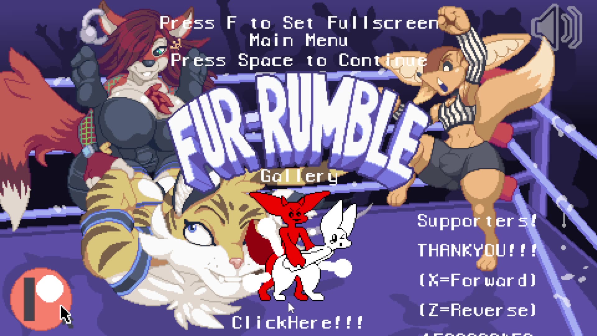 Fur Rumble