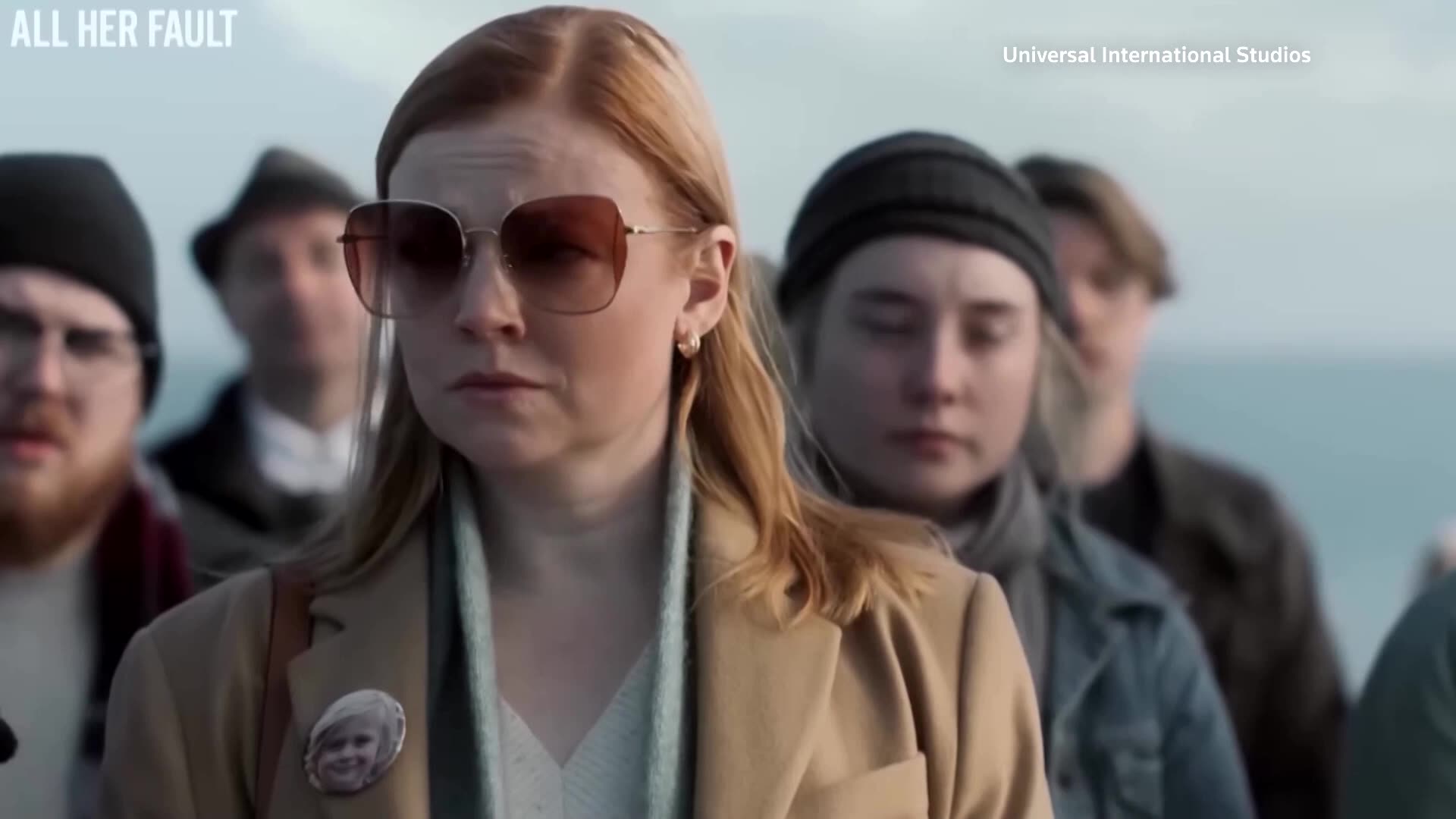 How parenthood helped Sarah Snook in All Her Fault role