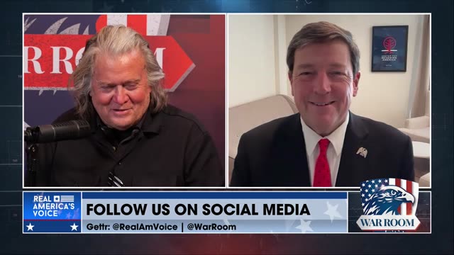 ED MARTIN: I Looked Into Jack Smith’s Inbox. I Saw Lisa Monaco’s Emails. These People Want To DESTROY AMERICA, And They Want To TARGET OUR CITIZENS