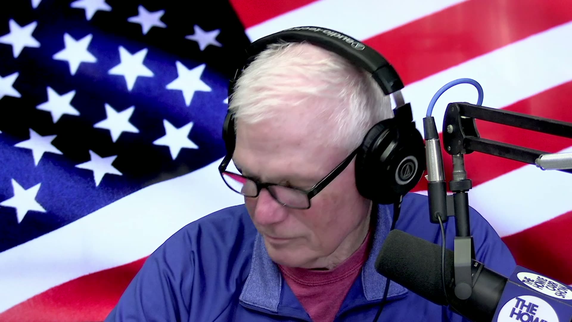 Howei Carro The Howie Carr Show Oct. 15, 2026
