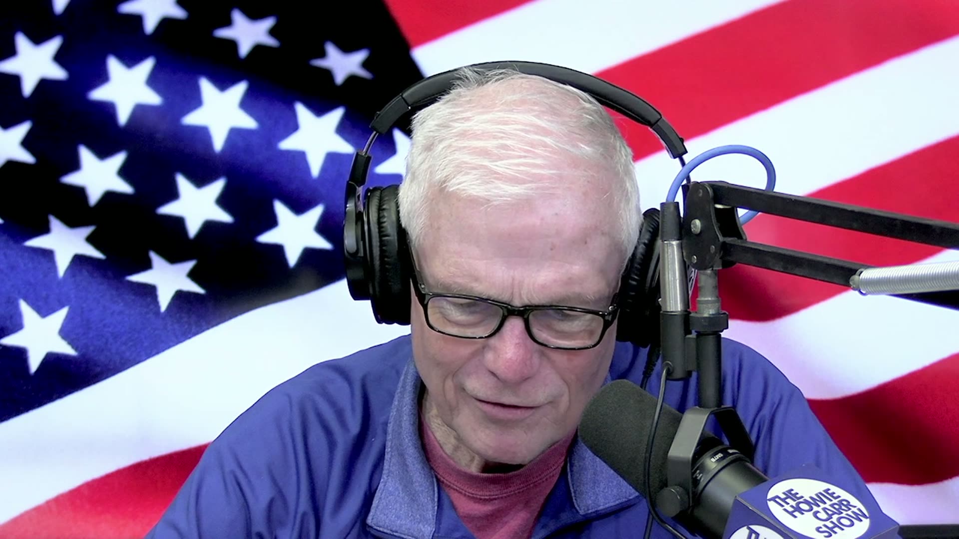 Howei Carro The Howie Carr Show Oct. 15, 2026