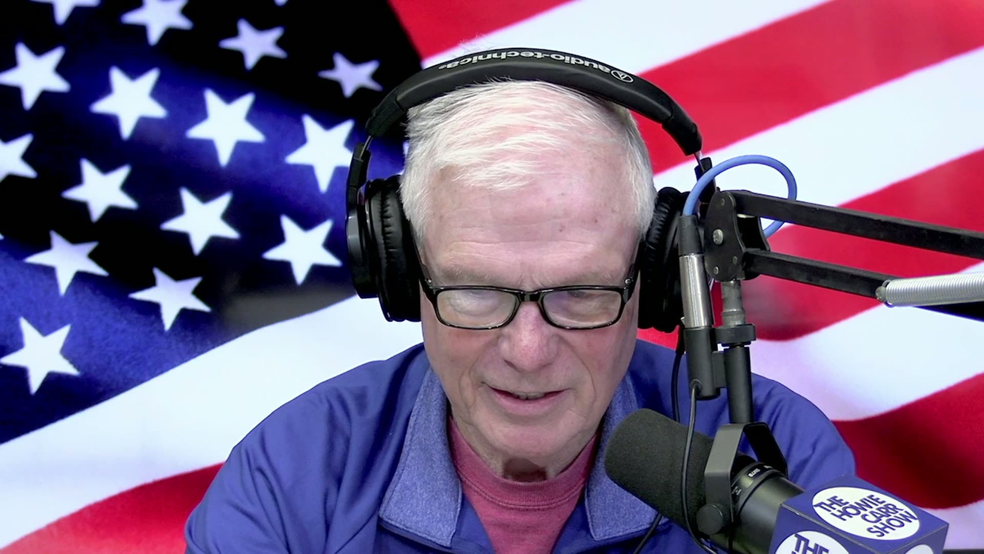Howei Carro The Howie Carr Show Oct. 15, 2026