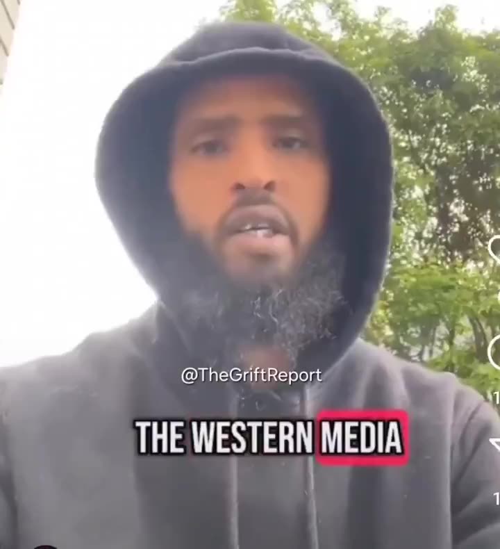 Message from a Muslim in the UK to white people...