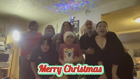 To You and Yours 🎄 From Me and Mine!